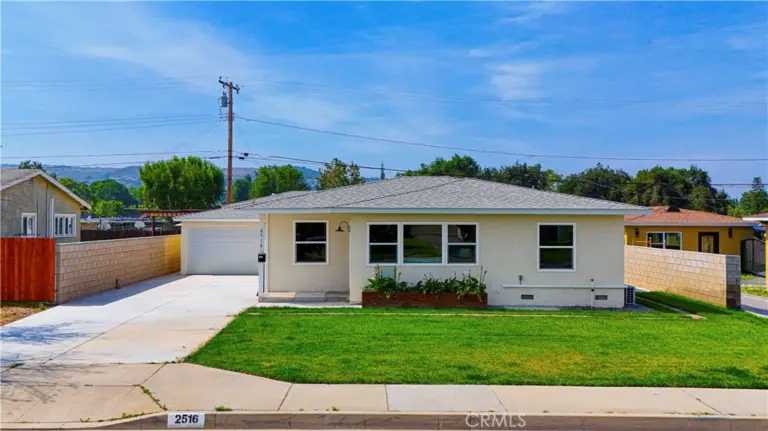 2516 E Walnut Creek, West Covina