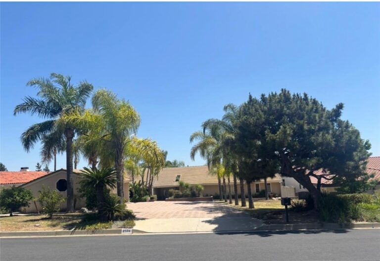 2534 E Vista, Upland