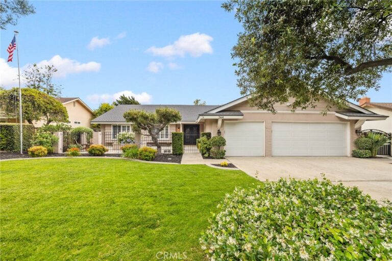 264 E Radcliffe Drive, Claremont