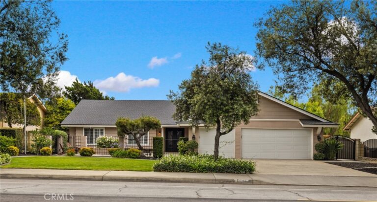 264 E Radcliffe Drive, Claremont
