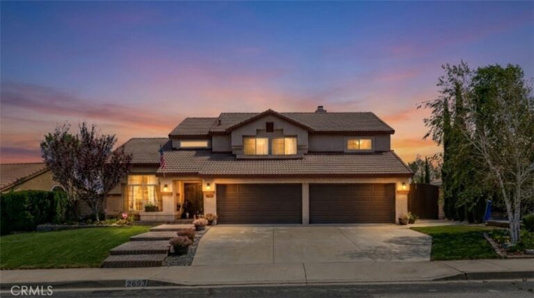 2693 W La Morada Drive, Rialto