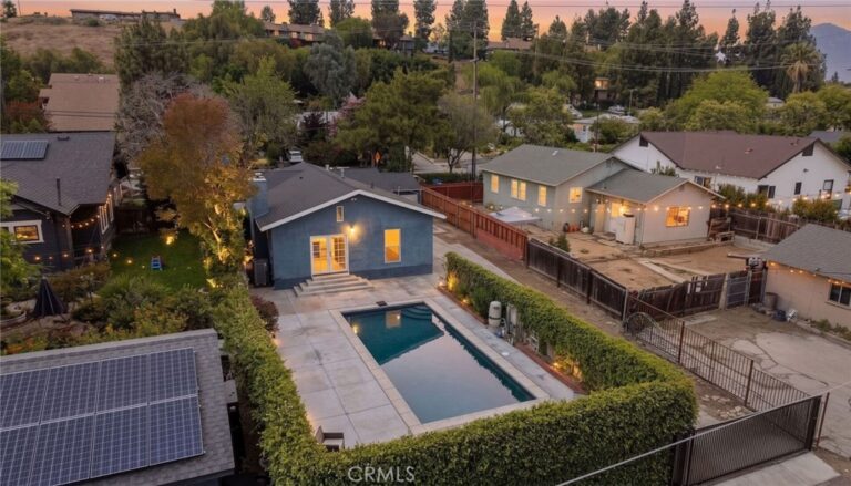 316 W 5th Street, San Dimas