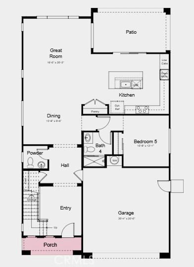 438 Citrus Oak Road, Glendora