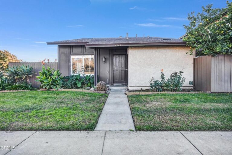 4543 Bodega Court #90, Montclair