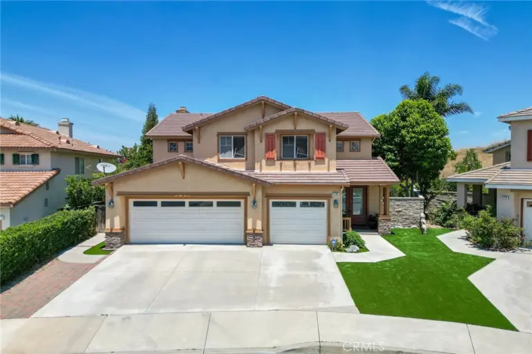 4718 Inverness Court, Chino Hills