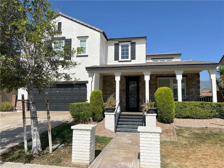 4866 Stoneglen Avenue, Fontana