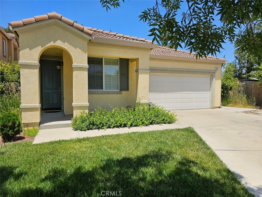 503 Garden Avenue, Pomona