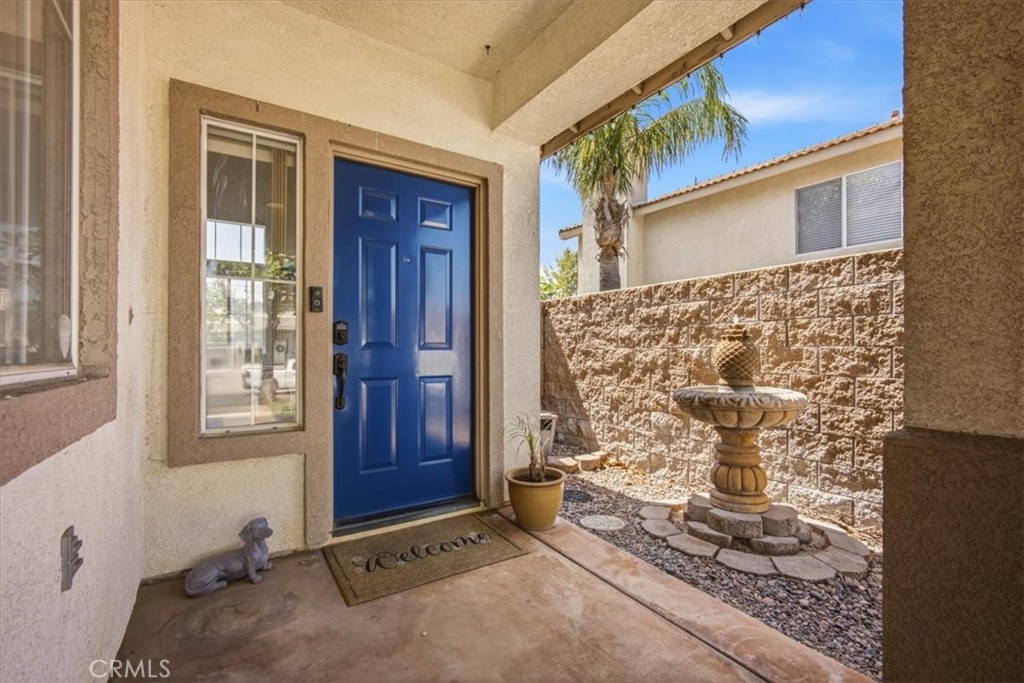 5065 Columbia, Fontana