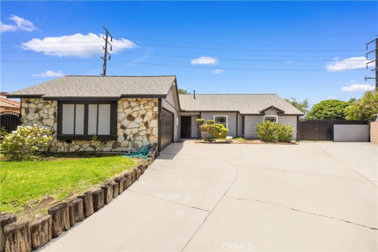 528 Essex, Glendora