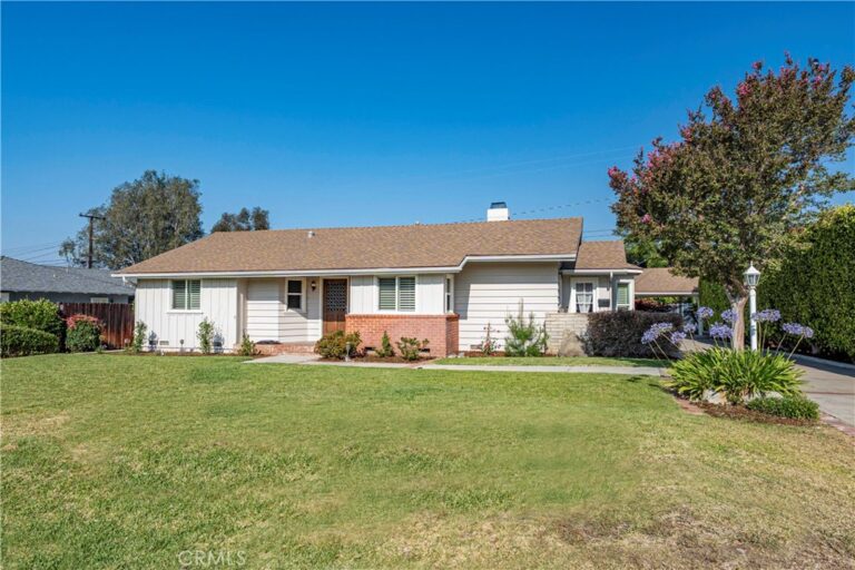 543 Ranch Lane, Glendora