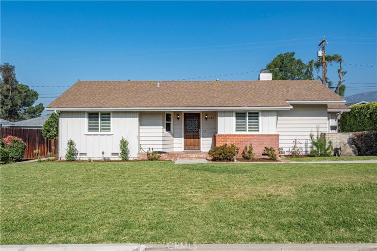 543 Ranch Lane, Glendora