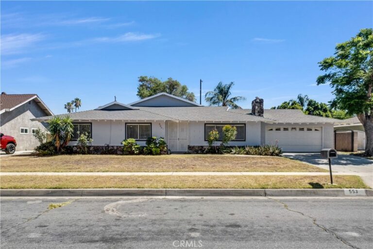 553 E Home, Rialto