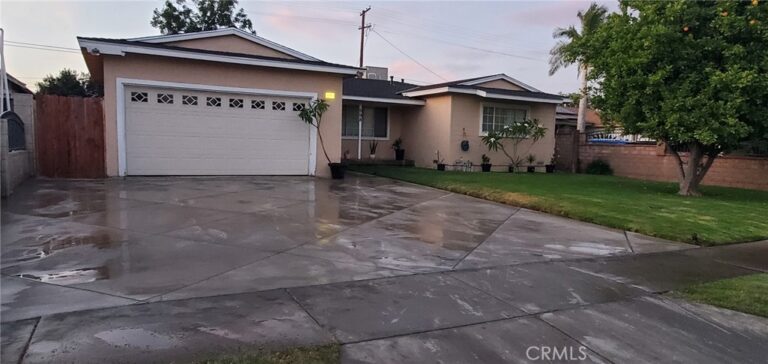 598 E Wilson, Rialto