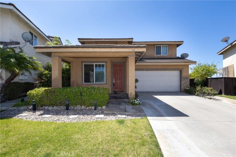 661 Alderbery, Pomona