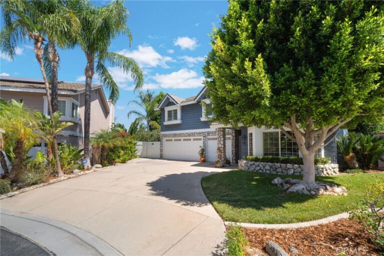 6685 Quail Court, La Verne