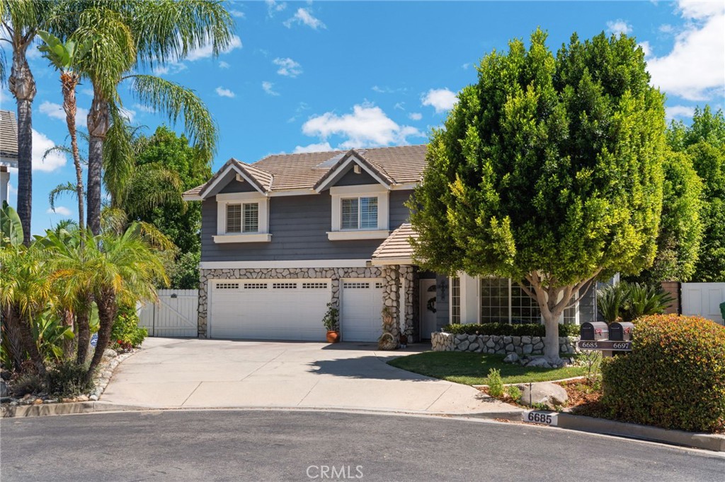 6685 Quail Court, La Verne