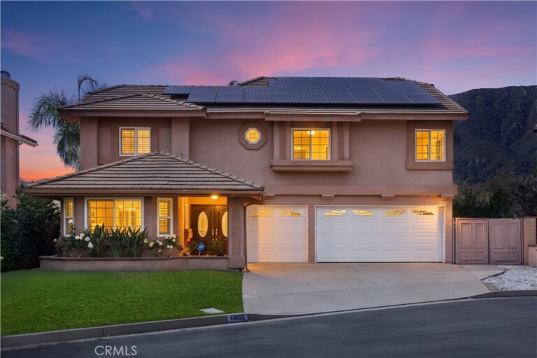 6865 Starline Street, La Verne