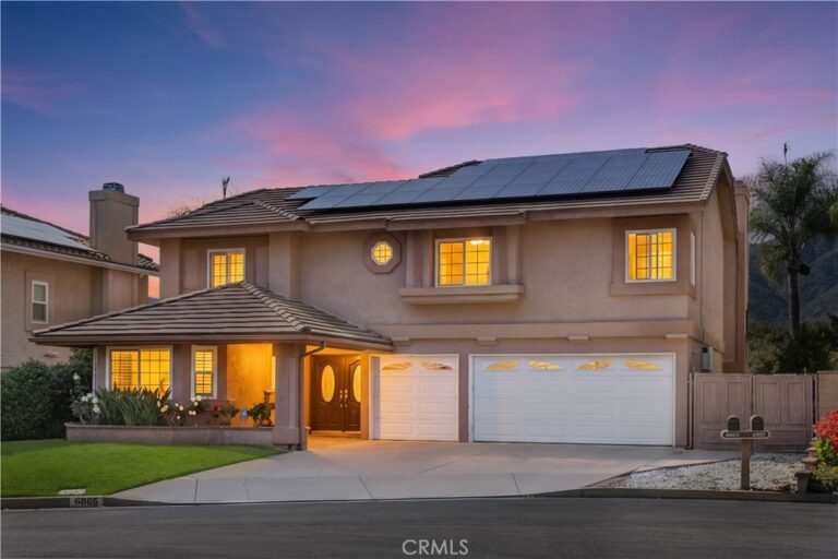 6865 Starline Street, La Verne