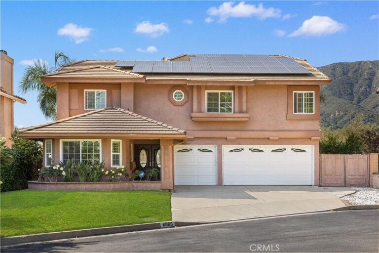 6865 Starline Street, La Verne