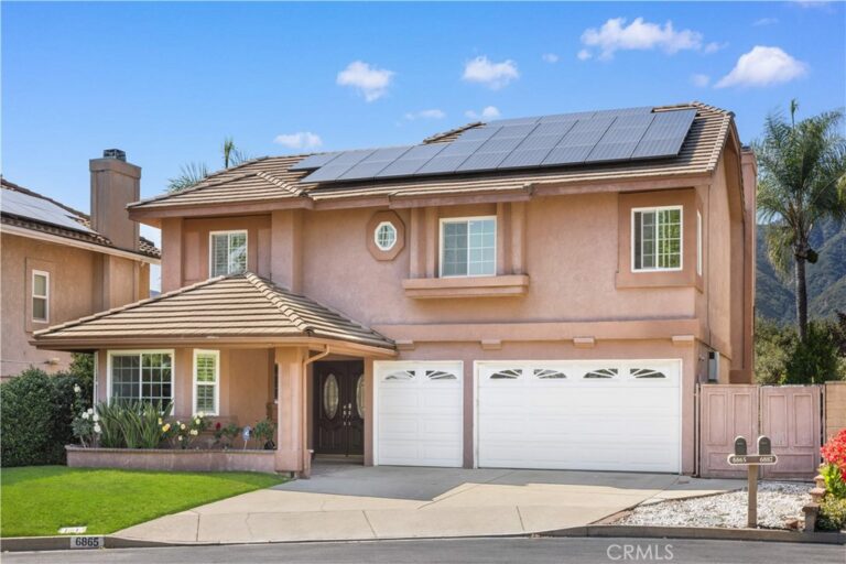 6865 Starline Street, La Verne