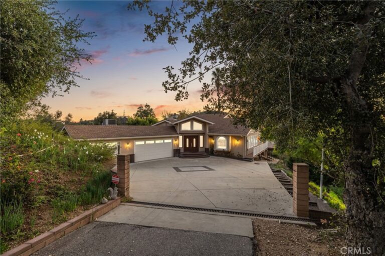 705 Beaverbrook, Glendora
