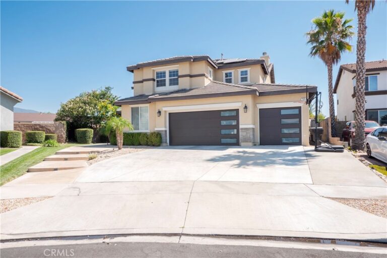 7505 Blue Mist Court, Fontana