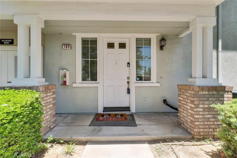 8074 Joplin Place #109, Rancho Cucamonga