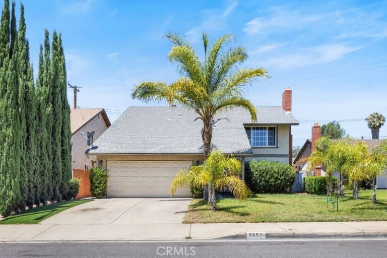 8652 Willow Drive, Rancho Cucamonga
