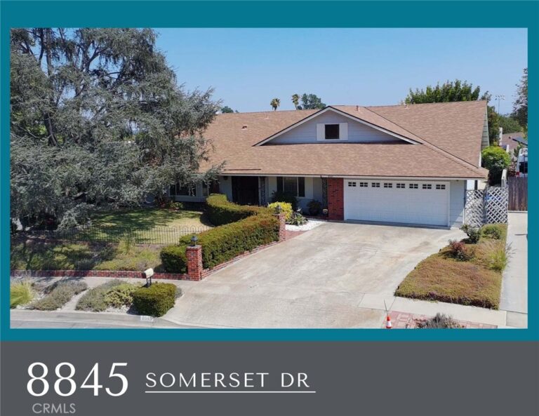 8845 Somerset, Rancho Cucamonga