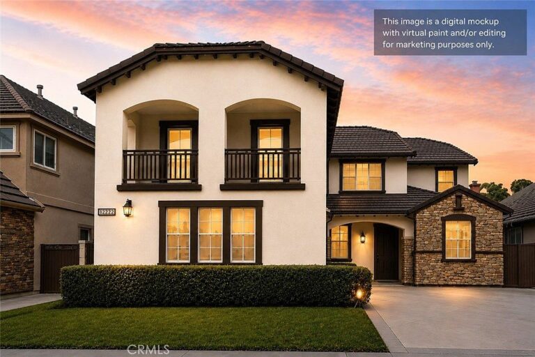 12222 Dry Creek Drive, Rancho Cucamonga CA 91739 — home for sale, photo 1