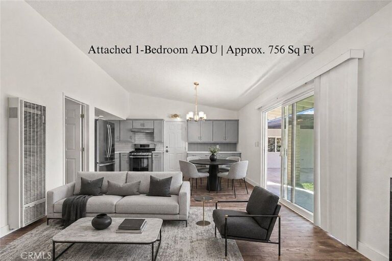 1613 Erin Ave, Upland CA 91784 — remodeled home with original ADU, photo 4