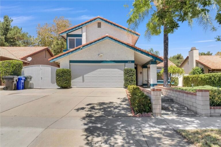 10152 Victoria Street, Rancho Cucamonga