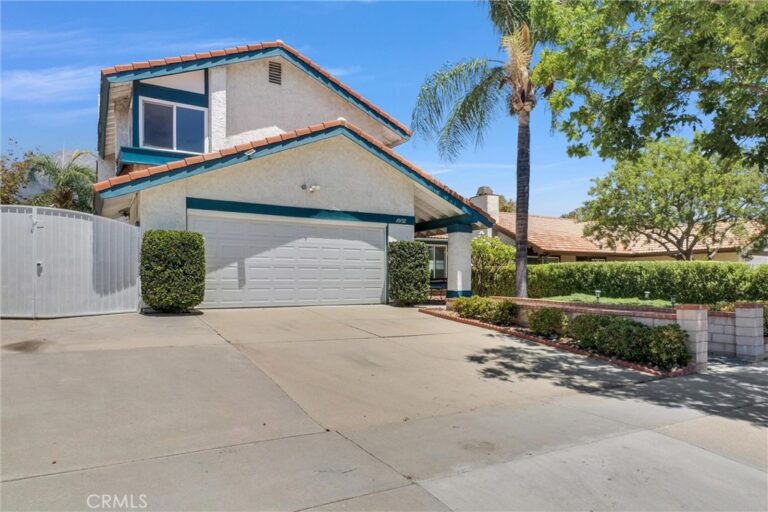 10152 Victoria Street, Rancho Cucamonga