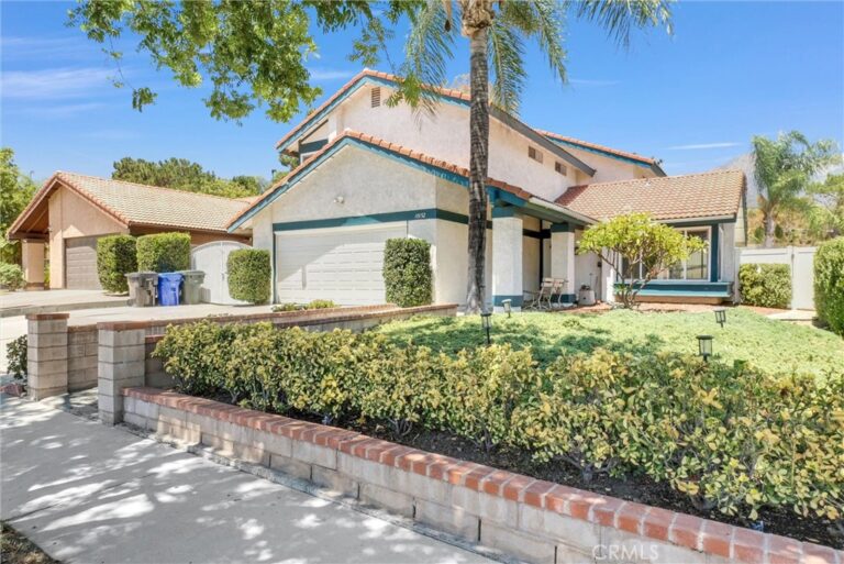 10152 Victoria Street, Rancho Cucamonga