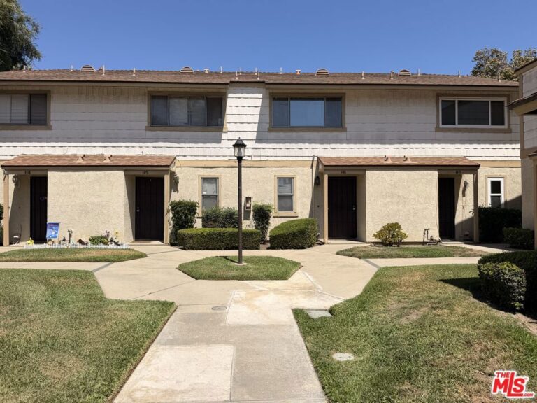 1031 S Palmetto Avenue #H-6, Ontario
