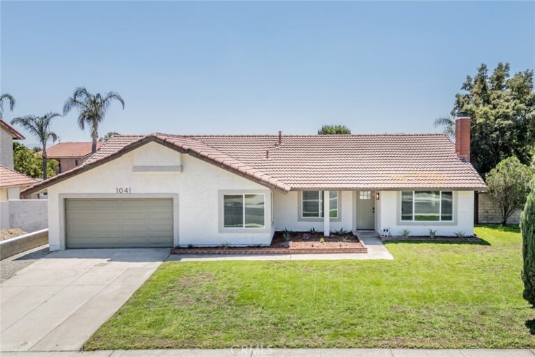 1041 Sunset Circle, Rialto