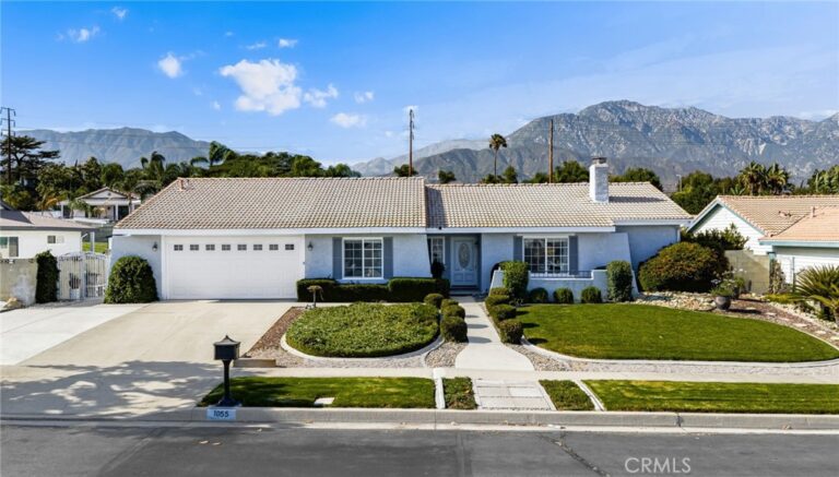 1055 W Aster, Upland