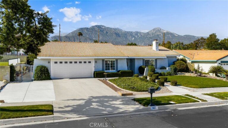 1055 W Aster, Upland