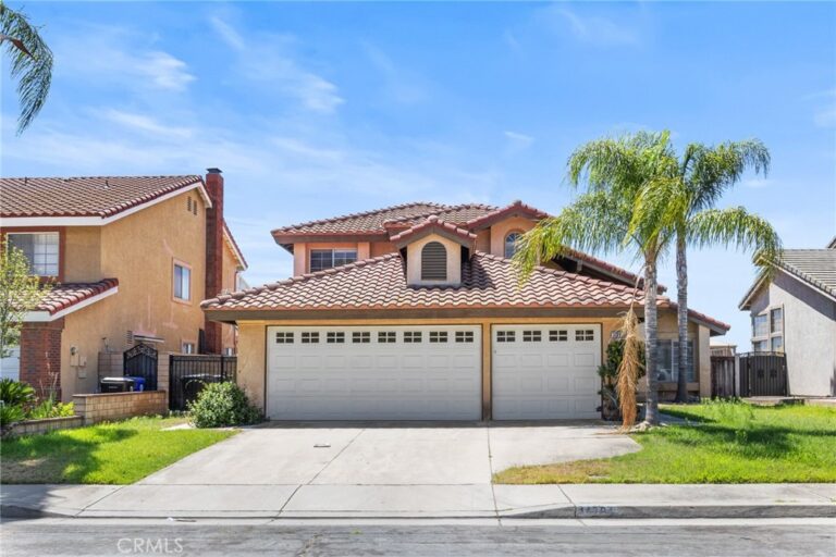 11391 Lugano, Rancho Cucamonga