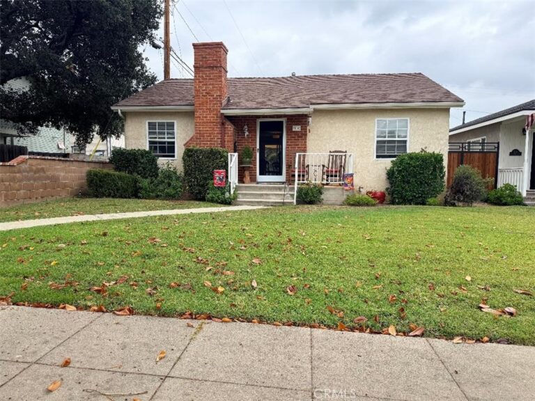 116 S Wabash, Glendora