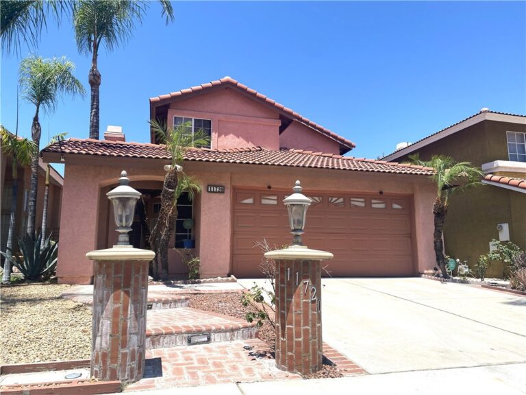 11720 Malagon Drive, Fontana