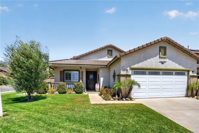 11976 Hunnicutt, Rancho Cucamonga