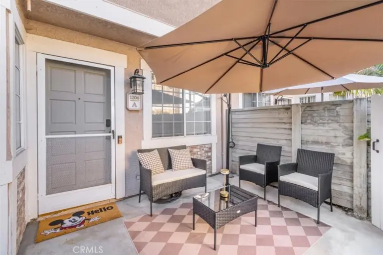 1204 N Sunflower Ave #A, Covina