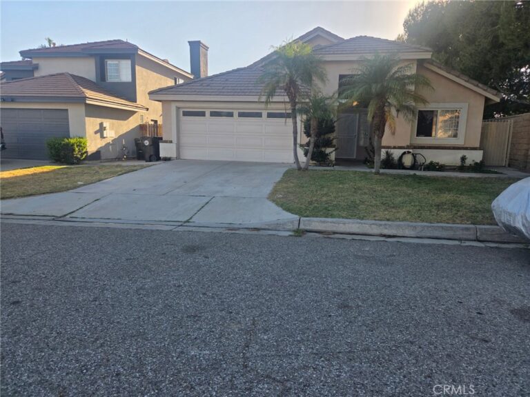 1208 N Fillmore, Rialto
