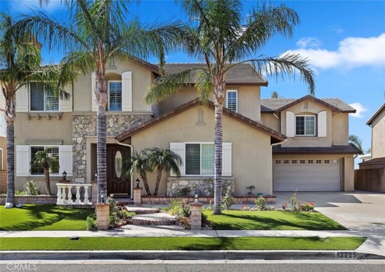 12225 Richfield Drive, Rancho Cucamonga