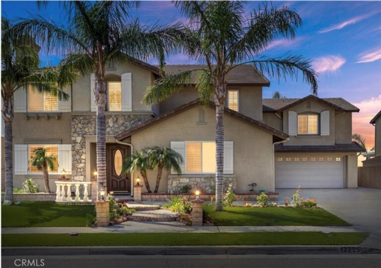 12225 Richfield Drive, Rancho Cucamonga