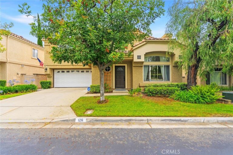 126 Bloom, Claremont
