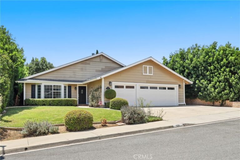 131 Shire Court, San Dimas