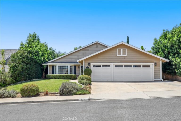 131 Shire Court, San Dimas