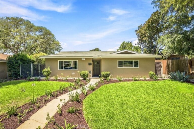 1317 5th, Upland